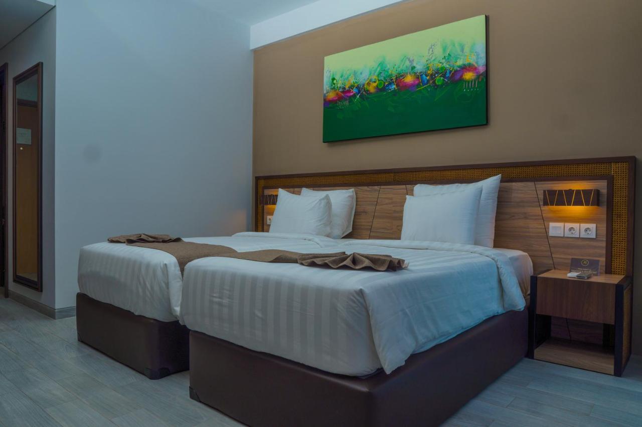 Hotel Royal Regantris Trawangan Gili Trawangan Exterior foto