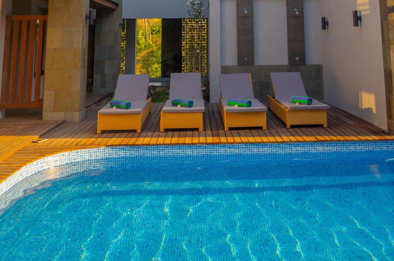 Hotel Royal Regantris Trawangan Gili Trawangan Exterior foto