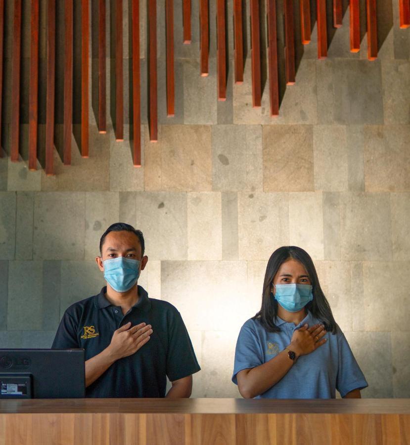 Hotel Royal Regantris Trawangan Gili Trawangan Exterior foto