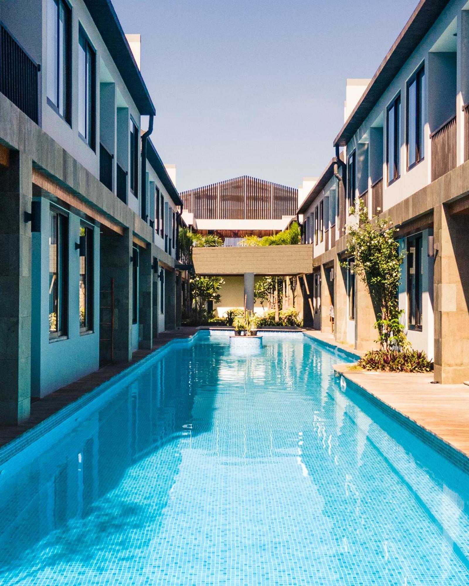 Hotel Royal Regantris Trawangan Gili Trawangan Exterior foto