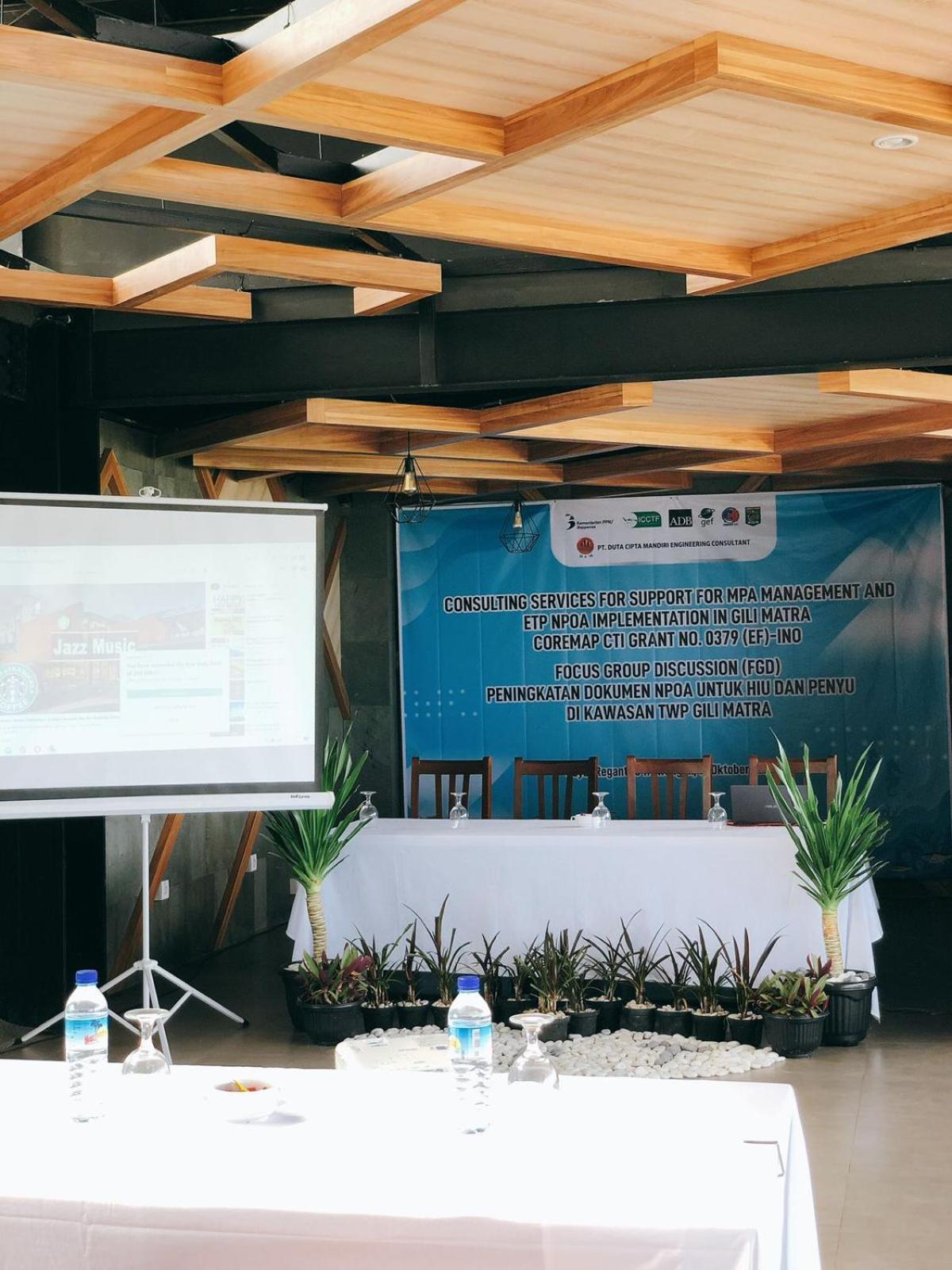 Hotel Royal Regantris Trawangan Gili Trawangan Exterior foto