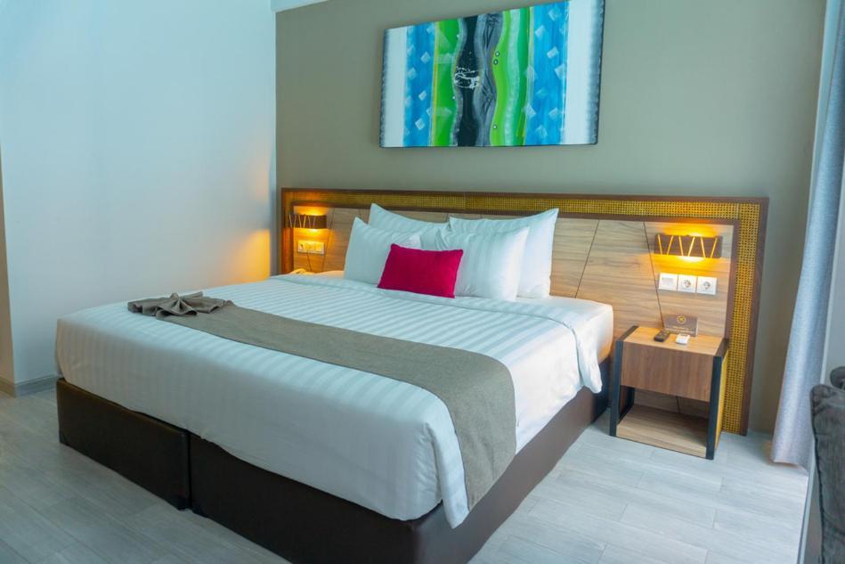 Hotel Royal Regantris Trawangan Gili Trawangan Exterior foto