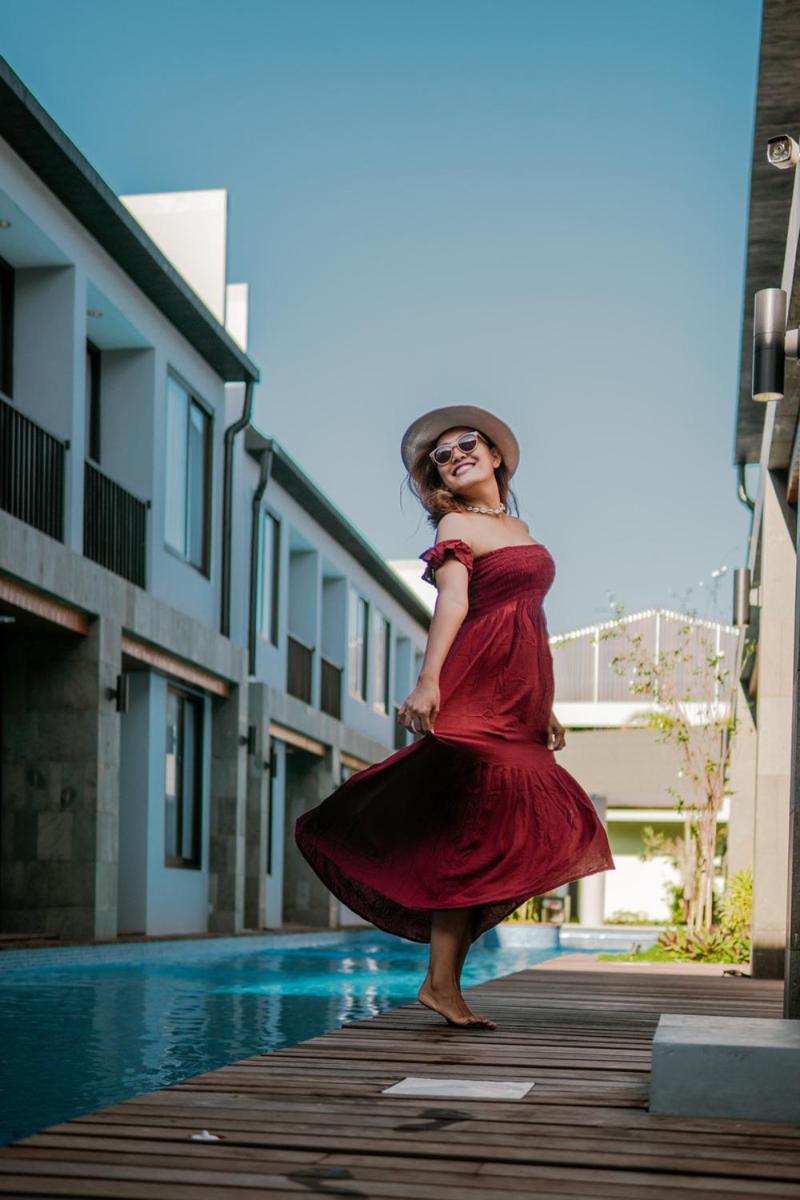 Hotel Royal Regantris Trawangan Gili Trawangan Exterior foto